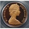 Image 2 : Australia 1971 1c & 2c Proof PCGS PR68 Red