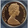 Image 5 : Australia 1971 1c & 2c Proof PCGS PR68 Red