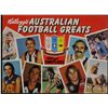 Image 1 : “Kelloggs” Australian Football Greats 1981