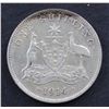 Image 3 : Australia Shillings 1913 Good Fine , 1914 Very Fine