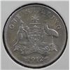 Image 1 : 1912 Shilling Very Fine with lustre