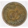 Image 2 : 1880 INDIAN HEAD PENNY RED BOOK VALUE IS $6.00+ *NICE EARLY GOOD GRADE*!!