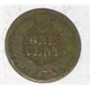 Image 2 : 1879 INDIAN HEAD PENNY RED BOOK VALUE IS $10.00+ *NICE EARLY GOOD GRADE*!!