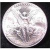 1983 MEXICAN SILVER LIBERTAD 1oz .999 SILVER *MS HIGH GRADE* SILVER LIBERTAD CAME OUT OF SAFE BOX!!