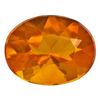 Image 1 : 1.20 CARAT MEXICAN FIRE OPAL BEAUTIFUL TEAR OVAL CUT & FACETED *MINED IN MEXICO*!!