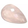 Image 1 : 79.00 CARAT ROSE QUARTZ *HUGE* TEAR DROP DIAMOND SHAPE CUT & FACETED *MINED IN AFRICA*!!