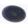 Image 1 : 25.85 CARAT NATURAL AMETHYST *HUGE* OVAL DIAMOND CUT & FACETED *MINED IN AFRICA* UNTREATED!!