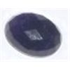 Image 1 : 22.45 CARAT NATURAL AMETHYST *HUGE* OVAL DIAMOND CUT & FACETED *MINED IN AFRICA* UNTREATED!!
