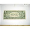 Image 2 : 1935 SERIES D $1 SILVER CERTIFICATE DOLLAR BILL SERIAL # L16027690F *NICE EARLY BILL*!!
