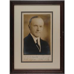 Calvin Coolidge