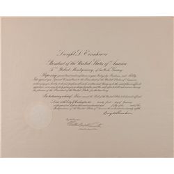 Dwight D. Eisenhower