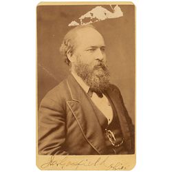 James A. Garfield