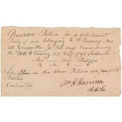 William Henry Harrison