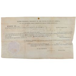 James Madison and James Monroe