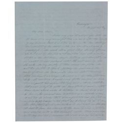 Dolley Madison: Mary Cutts