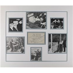 Roosevelt, Coolidge, and Hoover