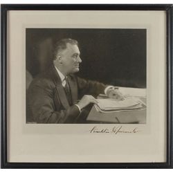 Franklin D. Roosevelt