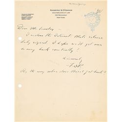 Franklin D. Roosevelt