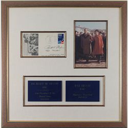 Richard and Pat Nixon