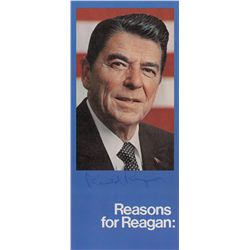Ronald Reagan