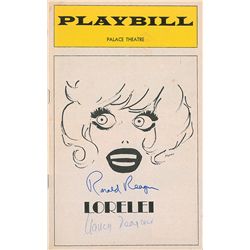 Ronald and Nancy Reagan