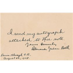 Alexander Graham Bell