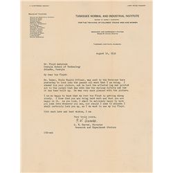 George Washington Carver