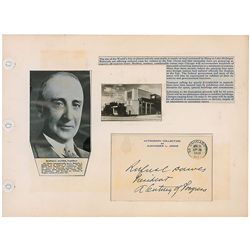 Chicago World’s Fair