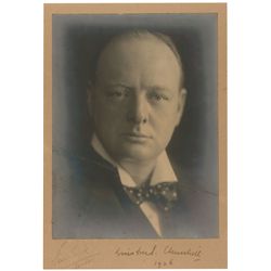 Winston Churchill
