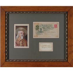 William F. ‘Buffalo Bill’ Cody