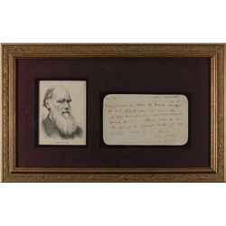 Charles Darwin