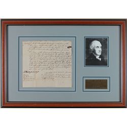 Declaration of Independence: Robert Treat Paine