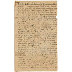 Declaration of Independence: James Wilson