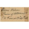 Image 3 : Declaration of Independence: James Wilson