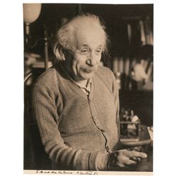 Albert Einstein