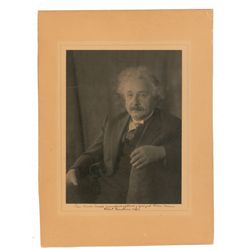 Albert Einstein