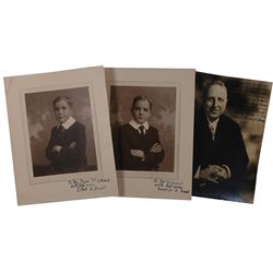 William Randolph Hearst and Sons