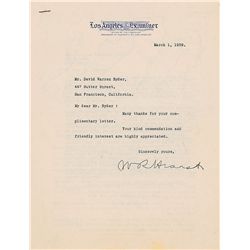 William Randolph Hearst