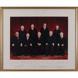 Supreme Court: Burger Court