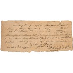 Supreme Court: Thomas Johnson