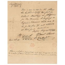 William Barret Travis