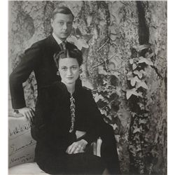 Duke and Duchess of Windsor