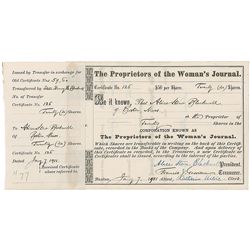 Alice Stone Blackwell