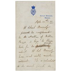 Frederick G. Burnaby