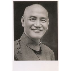 Chiang Kai-Shek