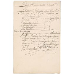 Joseph Francois Dupleix