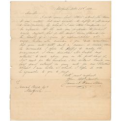 James Alexander Hamilton