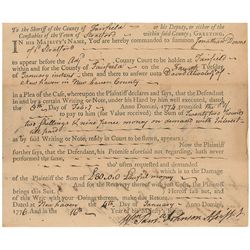 William Samuel Johnson