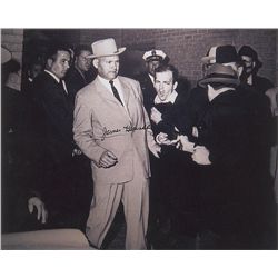 Kennedy Assassination: James Leavelle