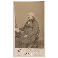 George Peabody